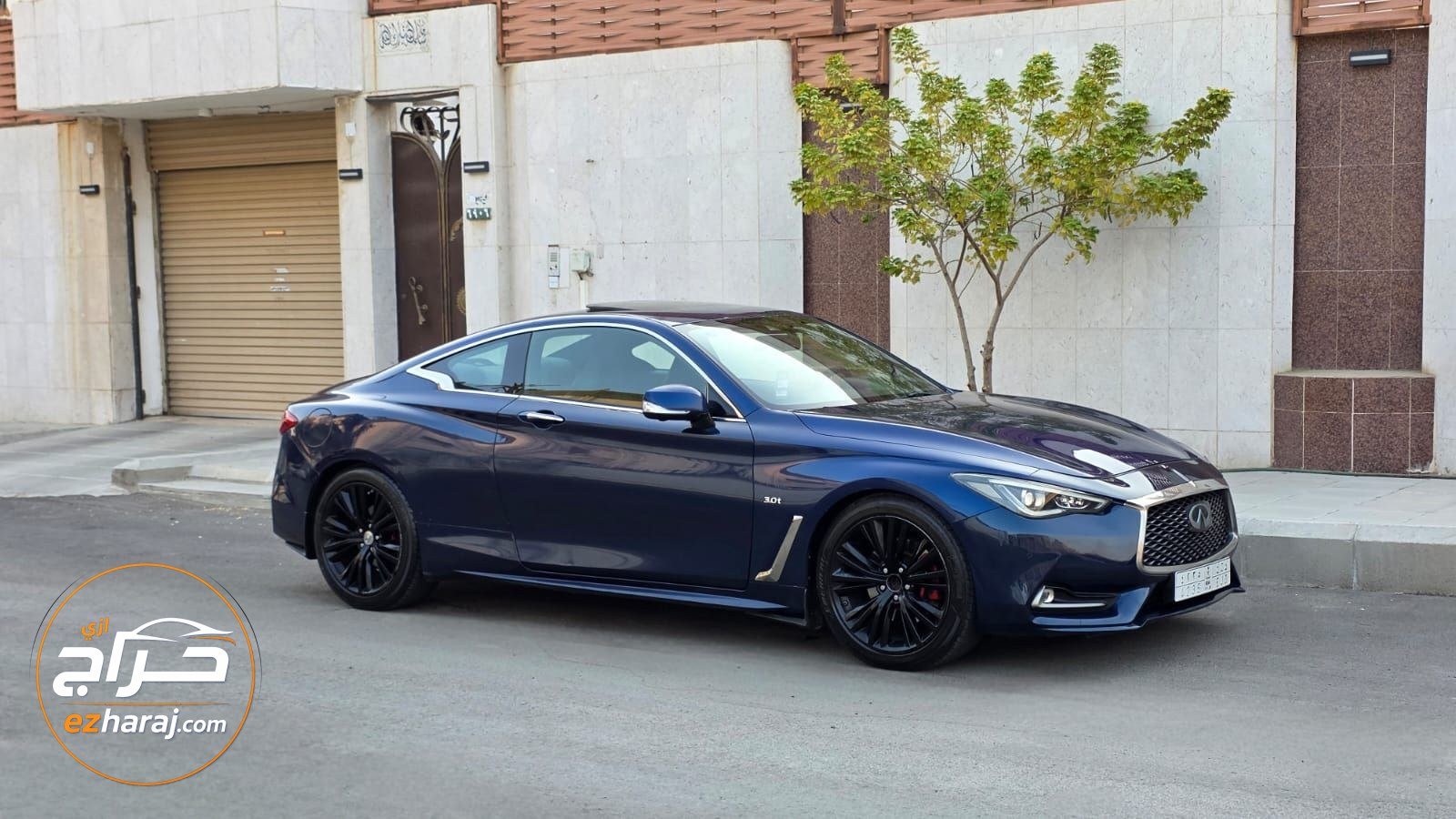 انفنتي Q60 موديل ٢٠١٧