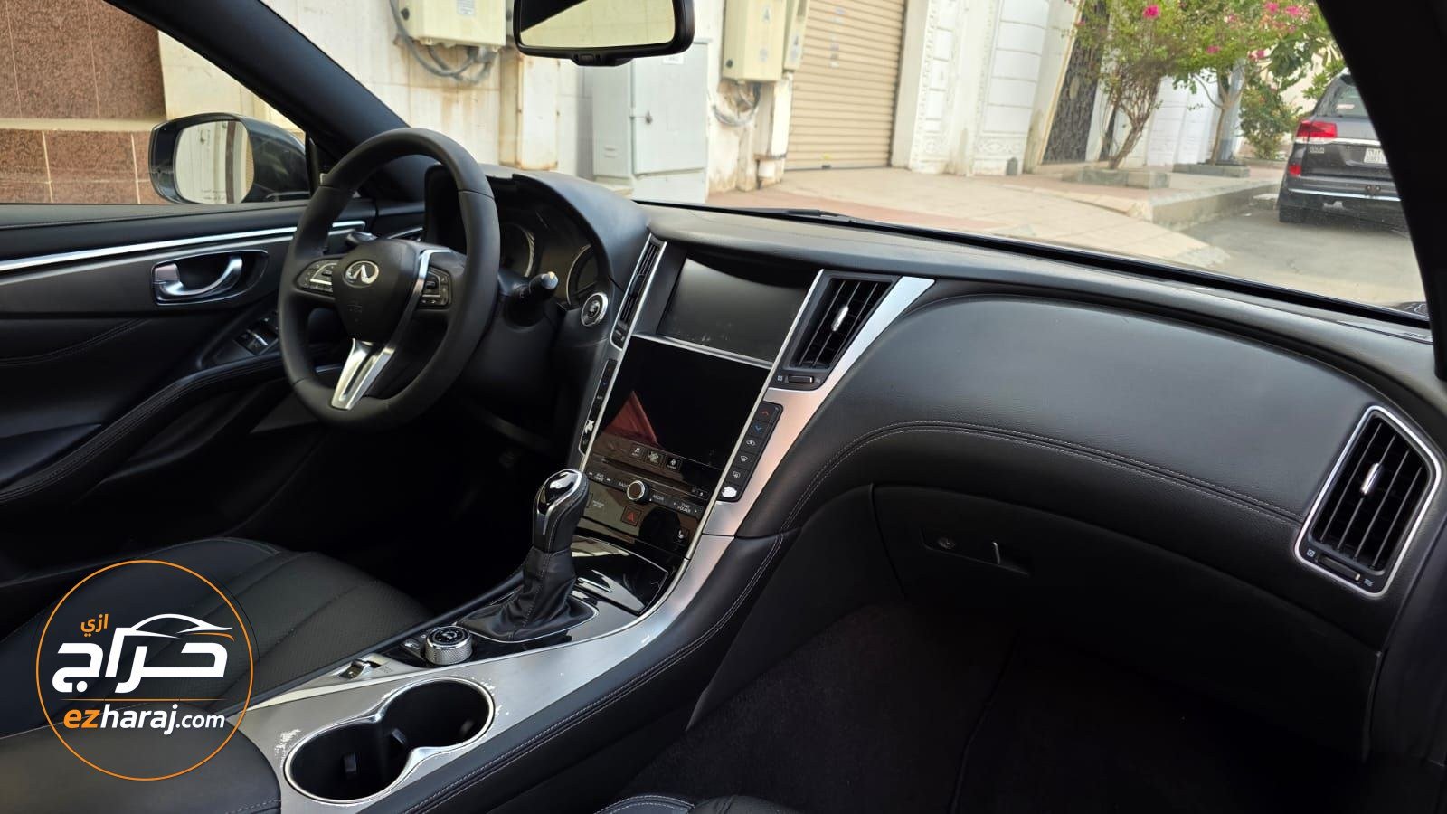 انفنتي Q60 موديل ٢٠١٧