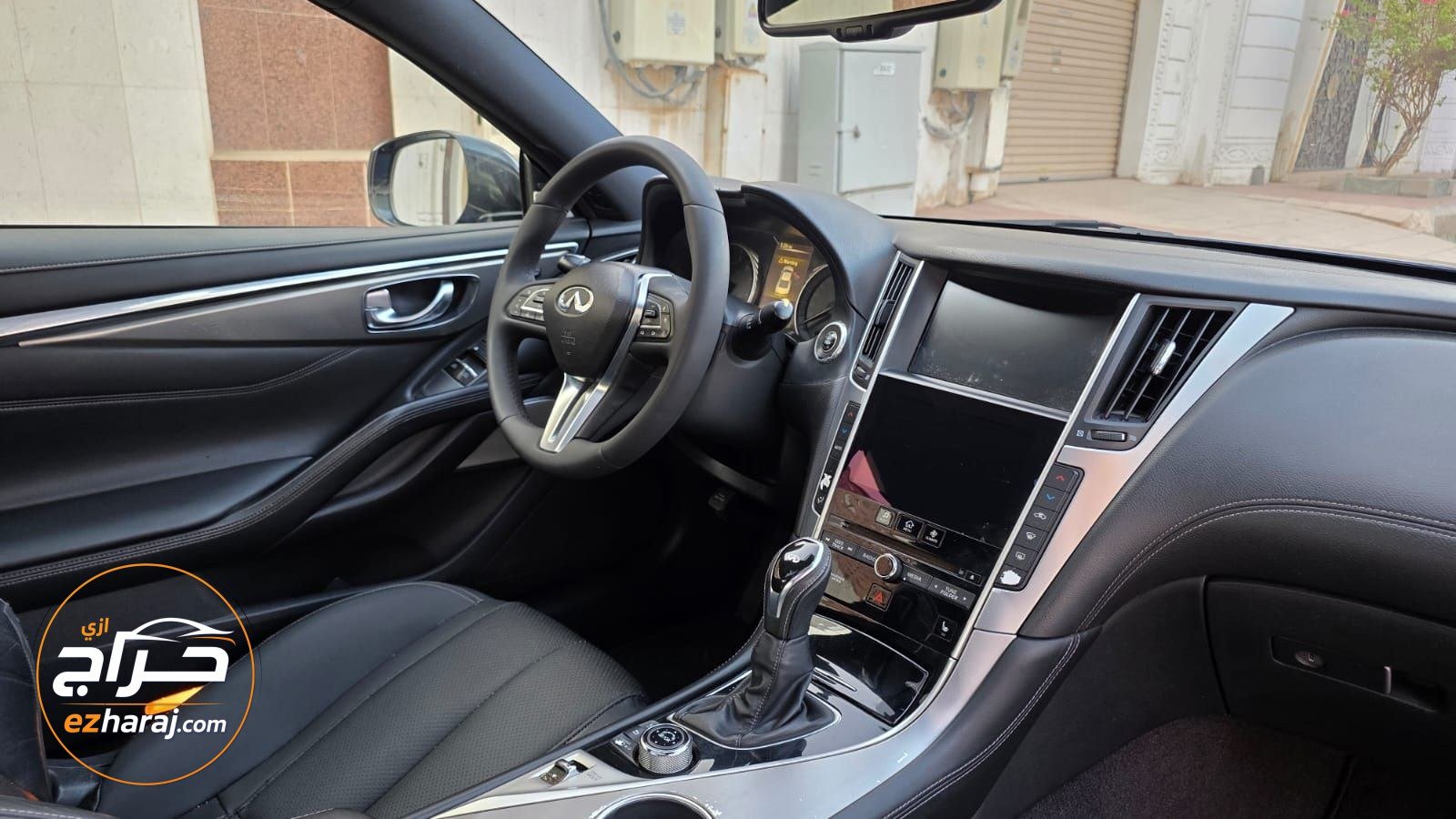 انفنتي Q60 موديل ٢٠١٧