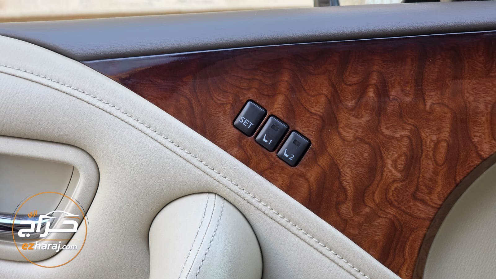 انفنتي QX80 موديل ٢٠١٦ فل كامل