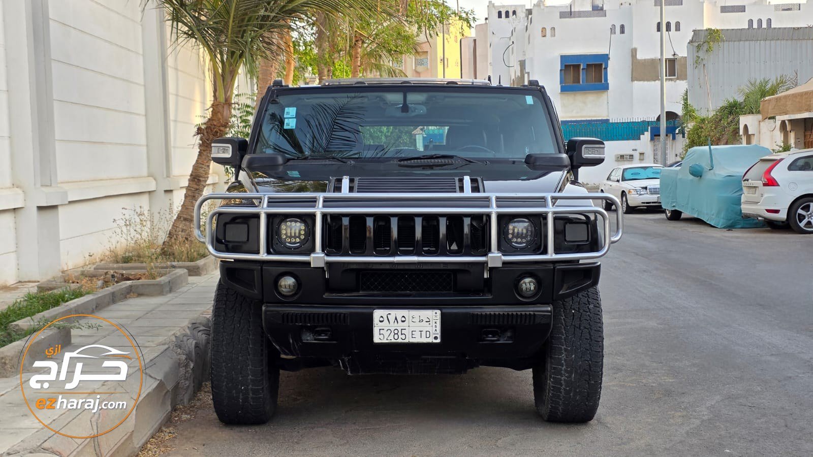 همر H2 موديل ٢٠٠٨