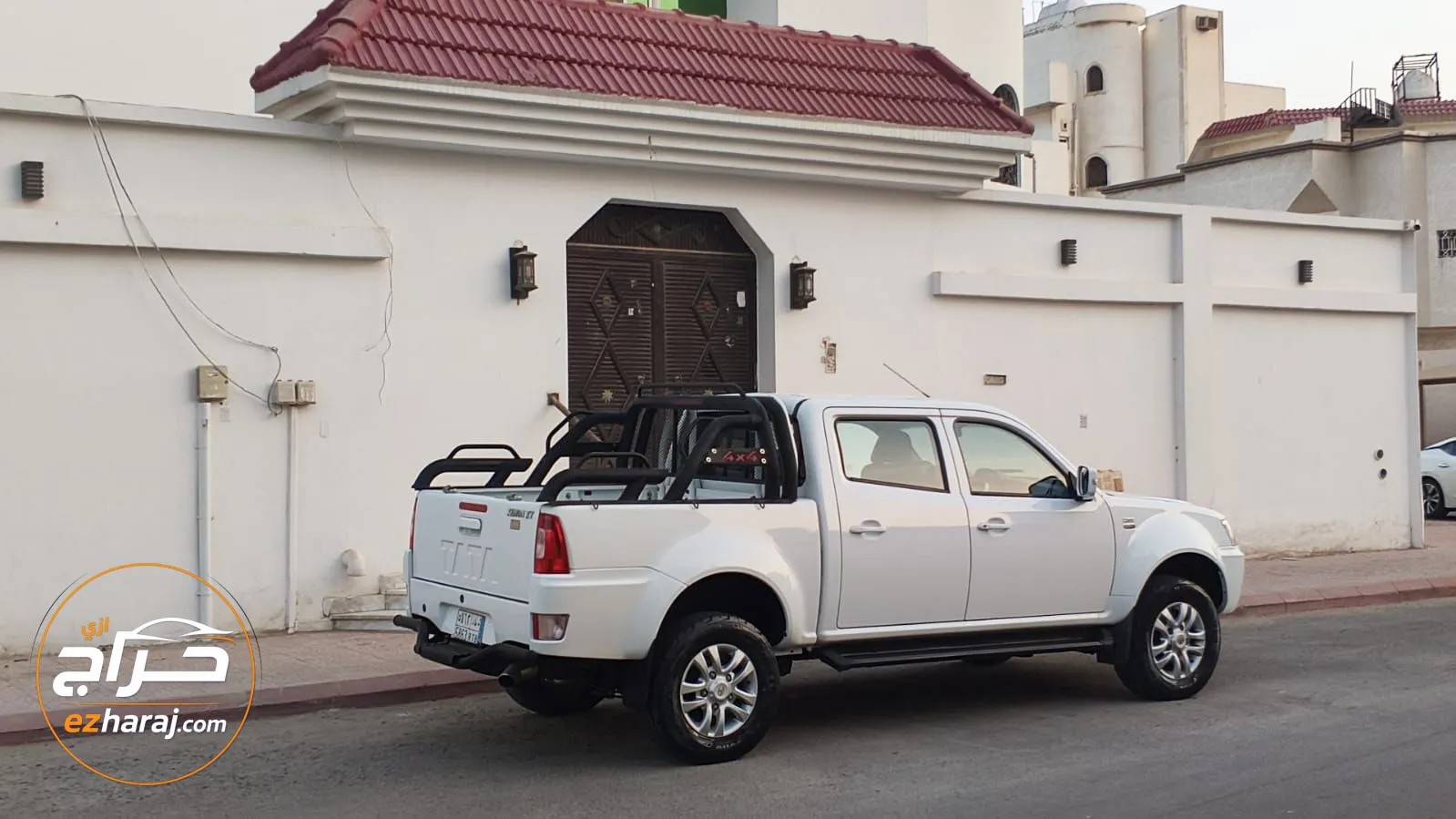 تاتا زينون ديزل ٢٠٢٣  بدي وكاله