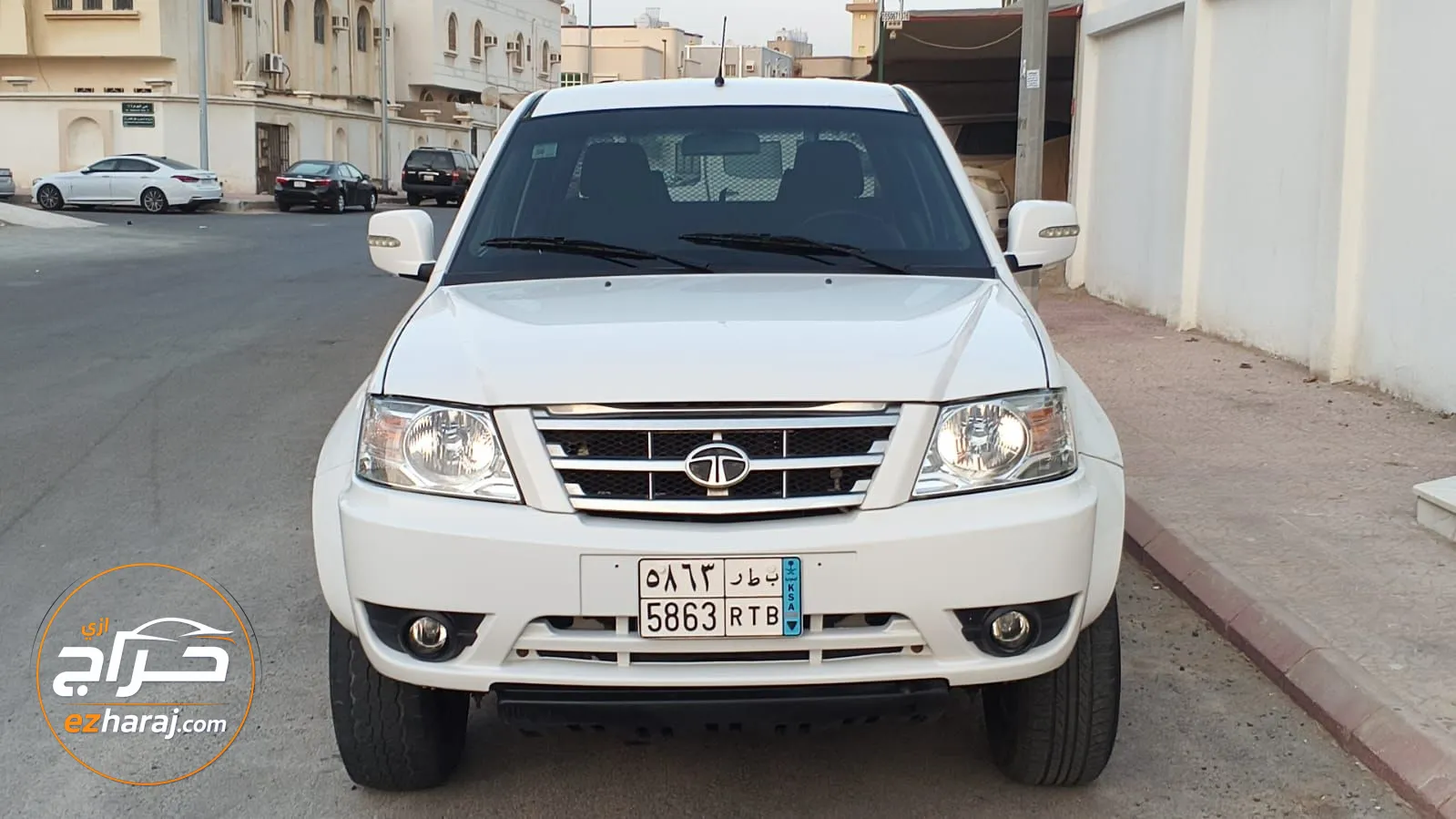 تاتا زينون ديزل ٢٠٢٣  بدي وكاله