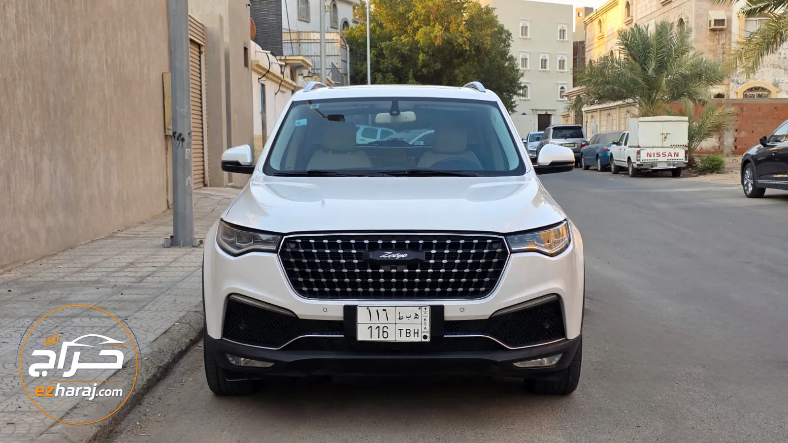 زودتي T700 موديل ٢٠٢١ بدي وكاله