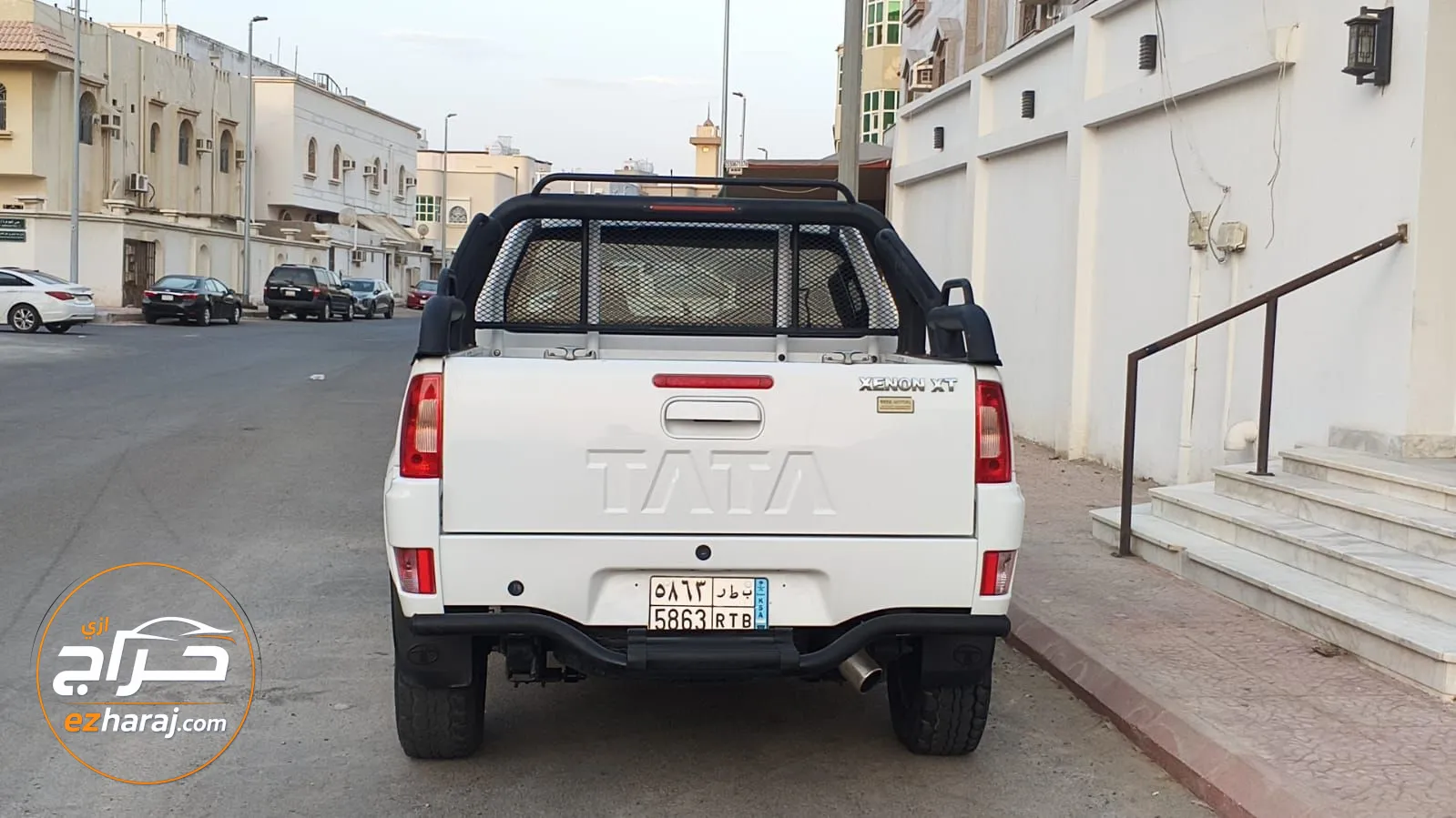تاتا زينون ديزل ٢٠٢٣  بدي وكاله