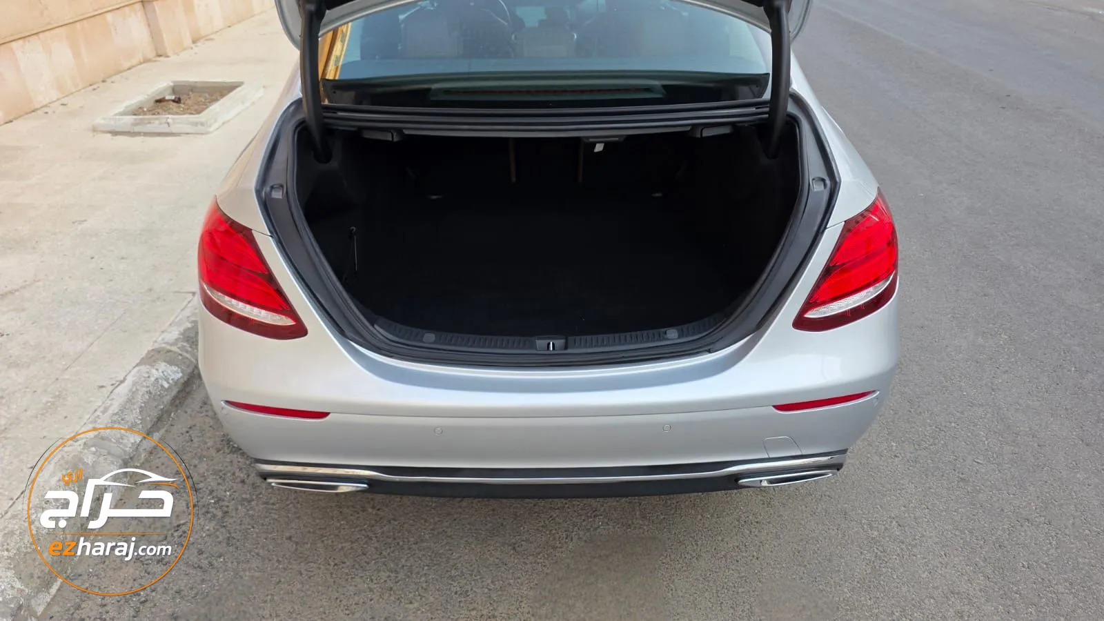 مرسيدس E220 d موديل ٢٠١٩